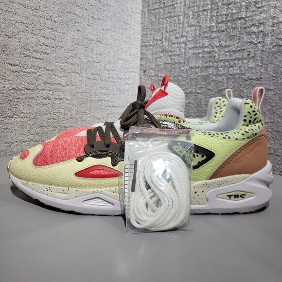 Puma TRC Blaze Kitchen Sink SAMPLE Basketball Shoes 388358 01 Men's Size 17 - Picture 3 of 10